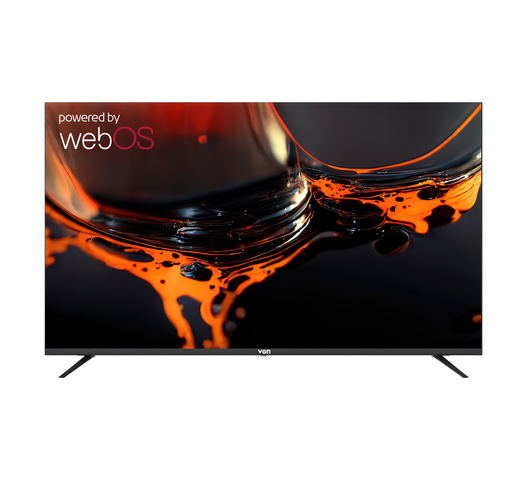 Von 55" VEL55USVW Smart LED TV - UHD, WebOS - Image 2