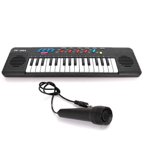 2 in 1 Entertainment and Learning Music Set