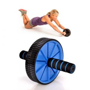 Lordex Fitness One Wheel Hand Pusher wheel