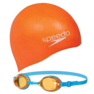 Speedo Goggle Jet Junior Swim Set14, 8093026817