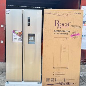 ROCH REFRIGERATOR  RFR-540SBSIWD-I
