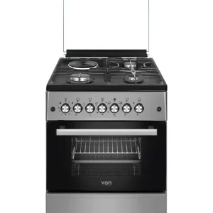 VON COOKER F6SL31E3 3+1 60*60