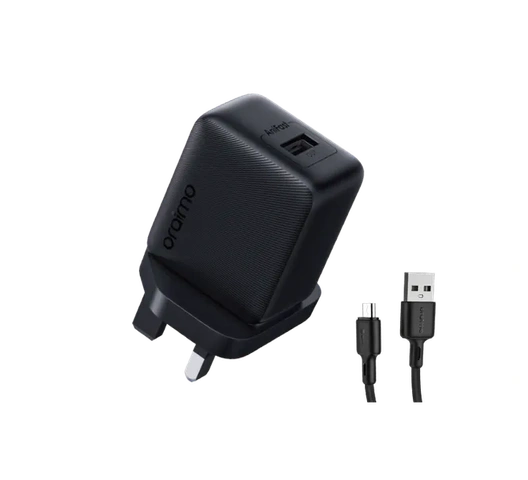 Oraimo OCW-5184U+C53 Type-C Charger Kit UK