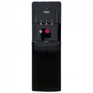 Von VADL2211K Water Dispenser Electric Cooling With Cabinet - Black