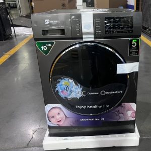 Washing machine heavy duty 10kg