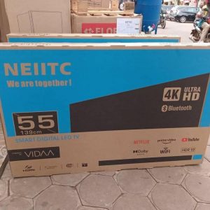 NEIITIC 55 INCH SMART TV 4K