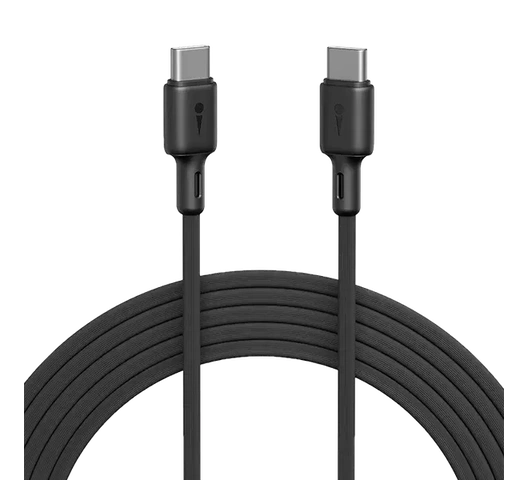 Oraimo OCD-154CC Type-C-to-C Cable - 1.5M, Black