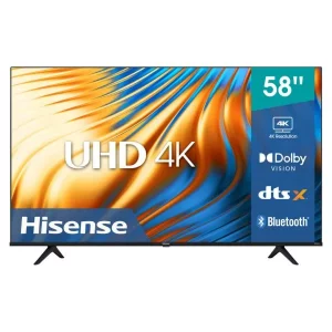 Hisense 58A6H UHD 4K VIDAA Smart TV