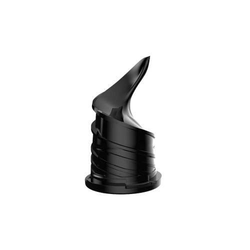 MIKA Slow Juicer, 250W, Black - Image 3