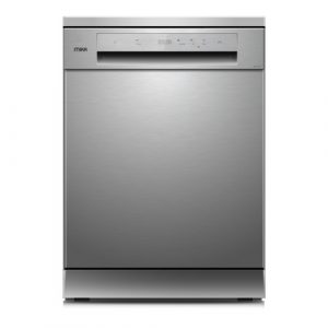 MIKA Dish Washer, 14 Place Setting, Silver