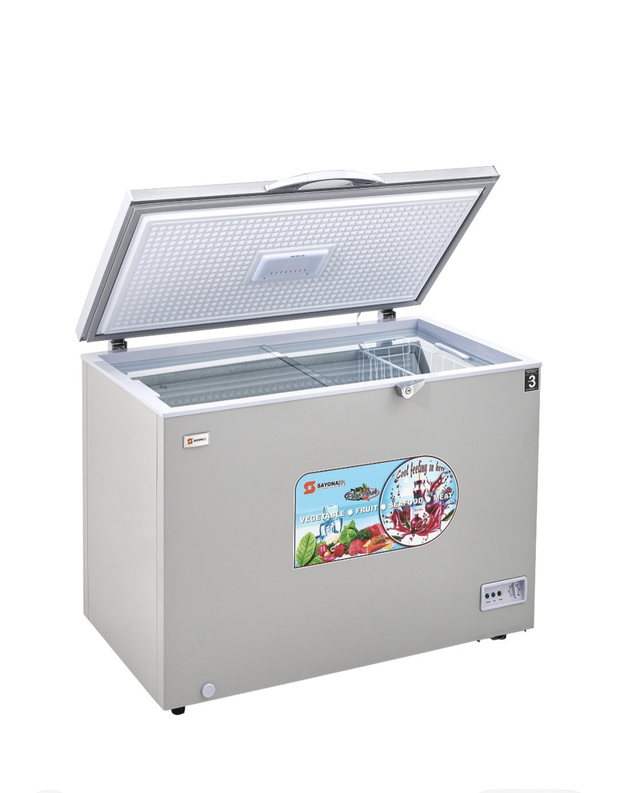 DEEP FREEZER