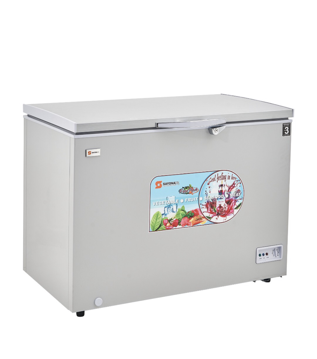 DEEP FREEZER