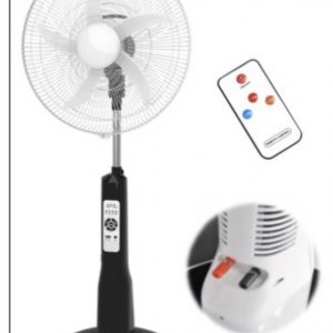 Rechargeable fans