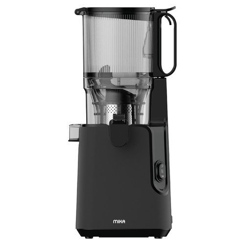 MIKA Slow Juicer, 250W, Black