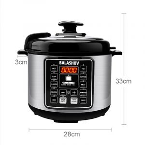 Spj RCU04-WT1801 Rice Cooker 1.8 Litr