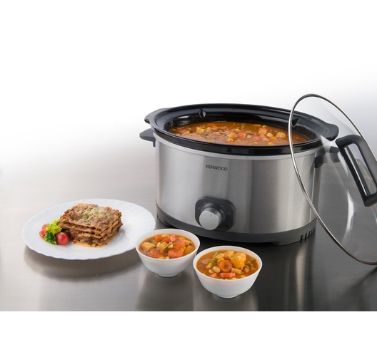Kenwood SCM650SS/SCM70.000SS Slow Cooker