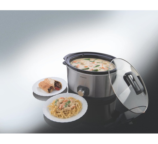 Kenwood SCM650SS/SCM70.000SS Slow Cooker - Image 4