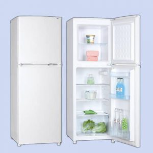 Super general SGR202 187L Top Mount Refrigerator White