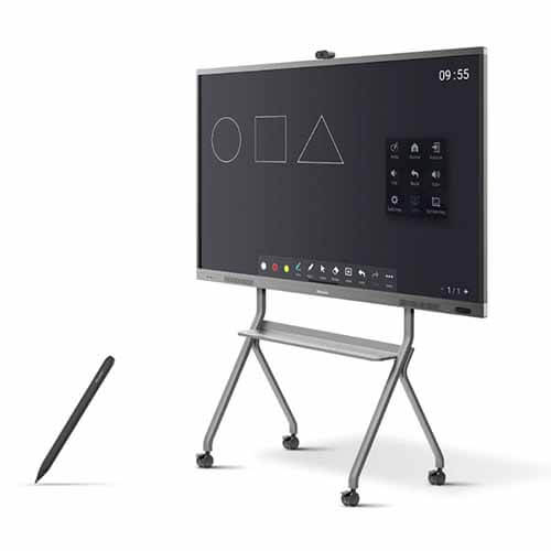 Hisense 86" Interactive Board 4K Ultra HD Display 86WR6BE