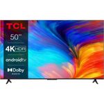 TCL 50 Inch UHD 4K HDR Google TV Smart Android - Image 2