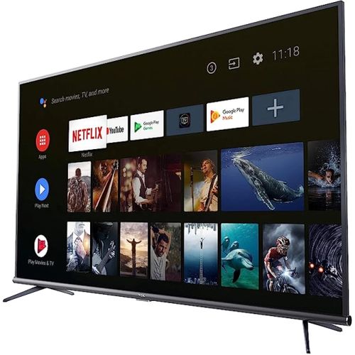 TCL 50 Inch UHD 4K HDR Google TV Smart Android - Image 4
