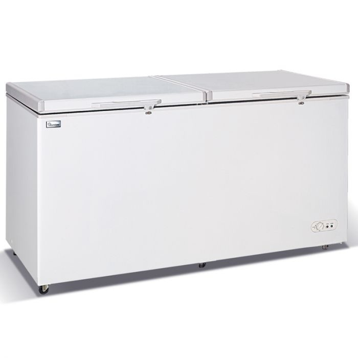 Hisense 702L Chest Freezer (White) FC702SH