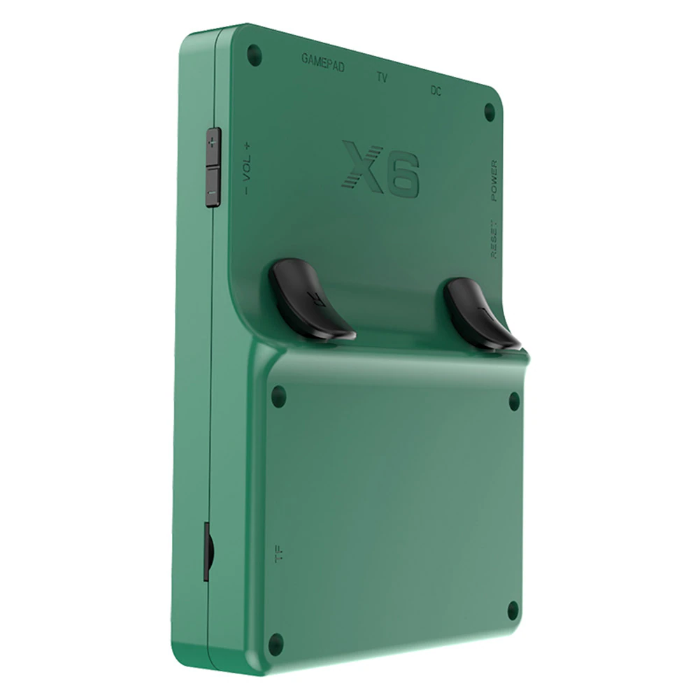 X6 3.5Inch IPS Screen Handheld Game Player - Image 2