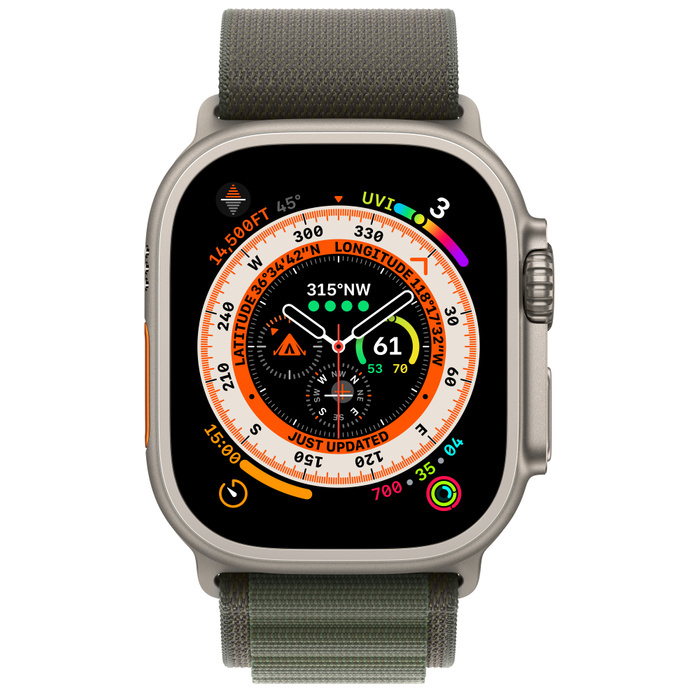 Apple Watch Ultra