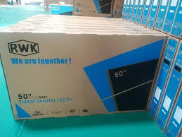 RWK 50 4k SMART TV