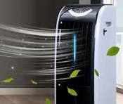 Sayona Air Cooler with Remote | SAC-2420 - Image 2