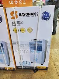 Sayona Air Cooler with Remote SAC-2421 - Image 2