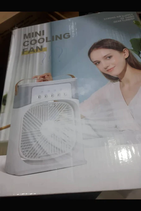 MINI COOLING FAN - Image 2