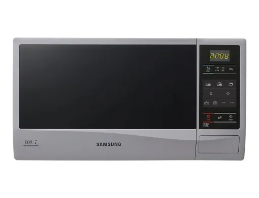 Samsung SOLO 20L, Ceramic Enamel, White, Automatic Microwave Oven