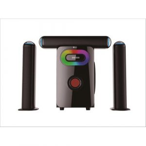 Share this product    Official Store WRNTY_1 Sayona SHT - 1318BT 3.1CH Multimedia Speaker – Black
