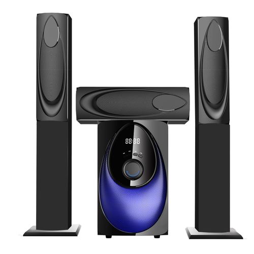 KING Bluetooth Speaker Home Speaker 3.1 Home Multispeaker GS-2113 System 100watts