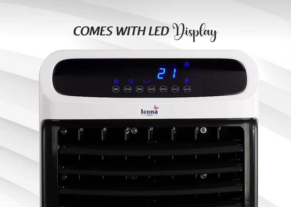 ICON LONDON AIR COOLER100L - Image 2