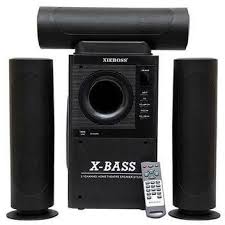 TSARADIA XBASS SPEAKER