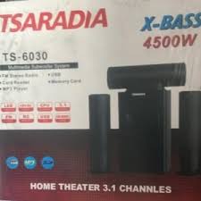 TSARADIA XBASS SPEAKER - Image 2