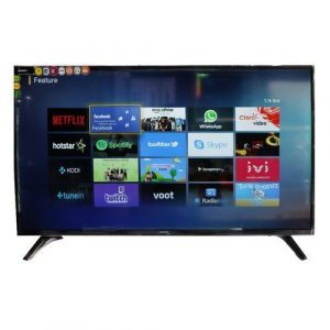 AIROCH 43 INCH SMART WITH 80 CHANNELS