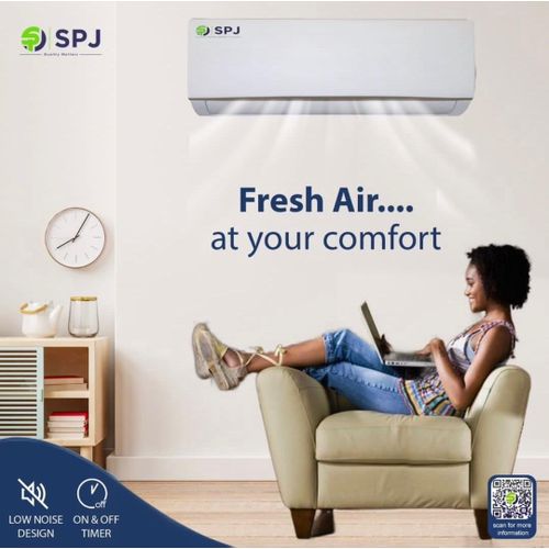 SPJ Air Conditioner 18000 BTU Wall Split ACSWTS-18KCI007 - Image 4