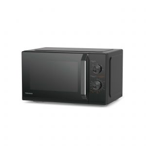 Toshiba 25 Litters Solo Microwave Oven 800W- ?MW3-MM25PE(BK)