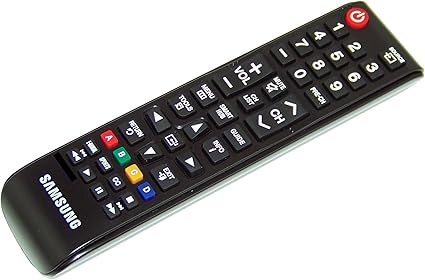 OEM Samsung Remote Control