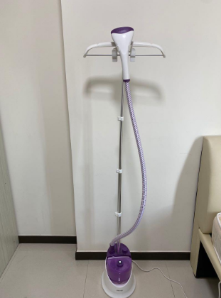 Clear touch garment steamer - Image 2