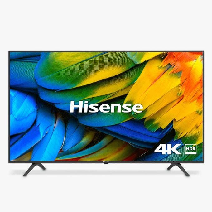 Hisense 50 Inch TV Smart 4K UHD Frameless 50A7H