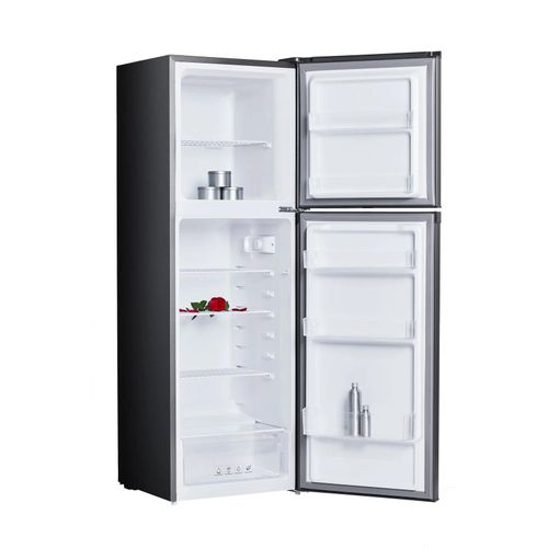 Sayona Sayona 256 Ltr Refrigerators / Fridge SRF-330 - Grey (3YRS WRNTY)