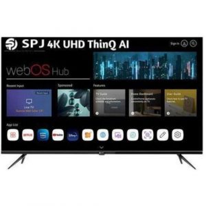 SPJ 43 Smart tv