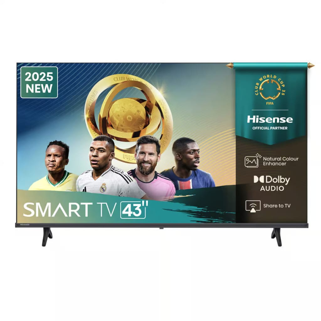 HISENSE 43 SMART