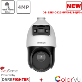 Hikvision PTZ Camera ColorVu - Image 2
