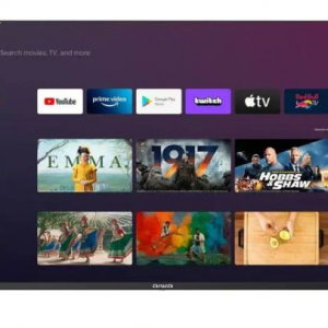Aiwa 55″ Smart UHD TV JAPAN
