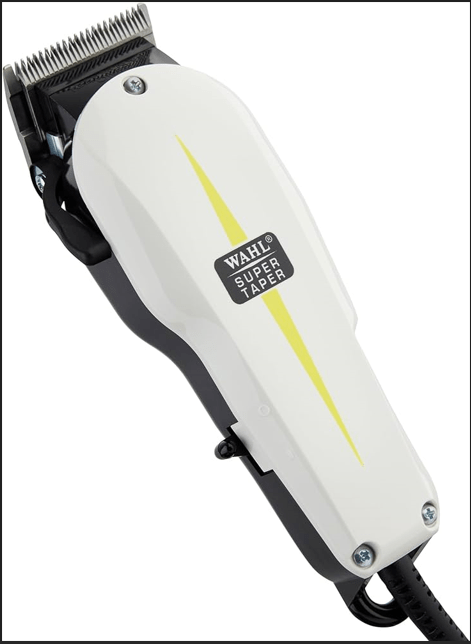 Wahl Super Taper shaver machine
